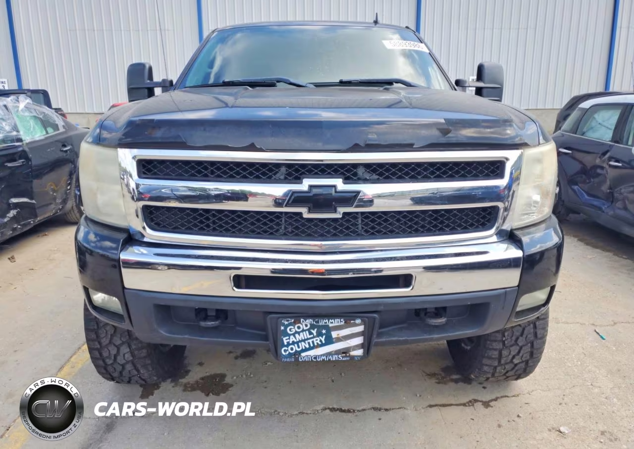 2011 Chevrolet Silverado K1500 Lt VIN:3GCPKSE38BG303078 - 5