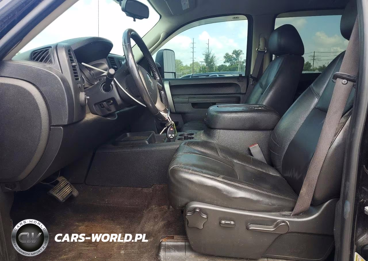 2011 Chevrolet Silverado K1500 Lt VIN:3GCPKSE38BG303078 - 7