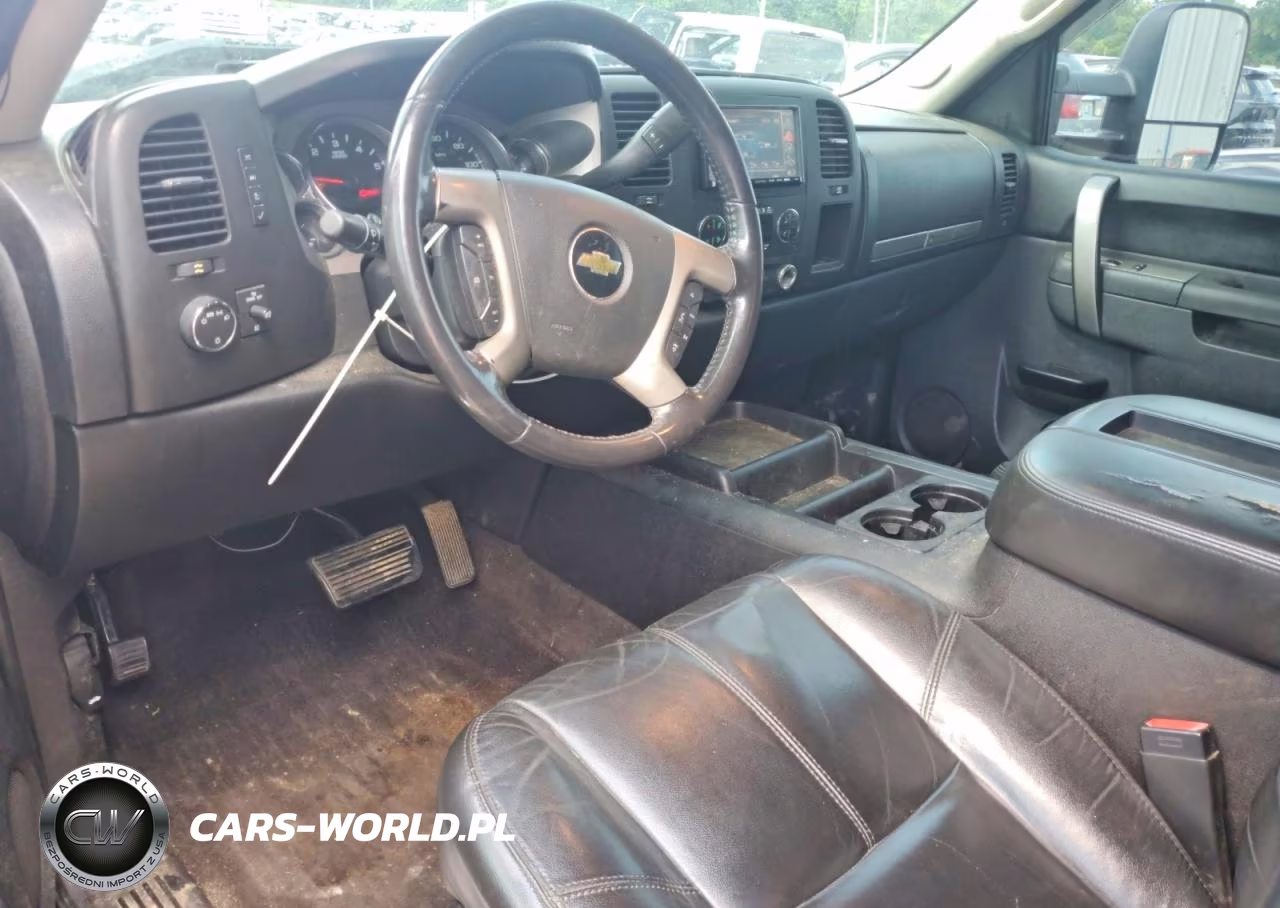 2011 Chevrolet Silverado K1500 Lt VIN:3GCPKSE38BG303078 - 8