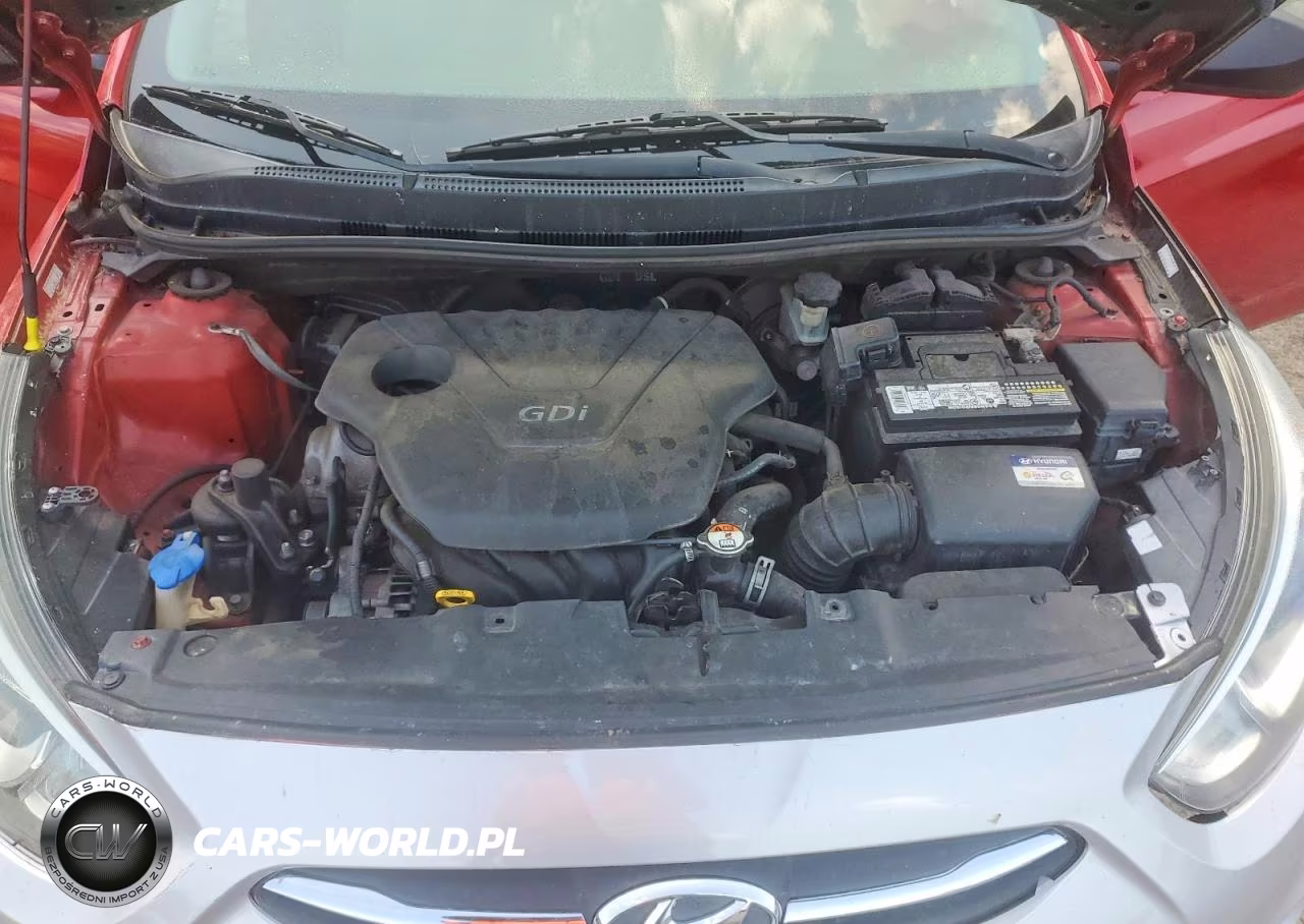 2017 Hyundai Accent Se VIN:KMHCT4AE0HU199587 - 11