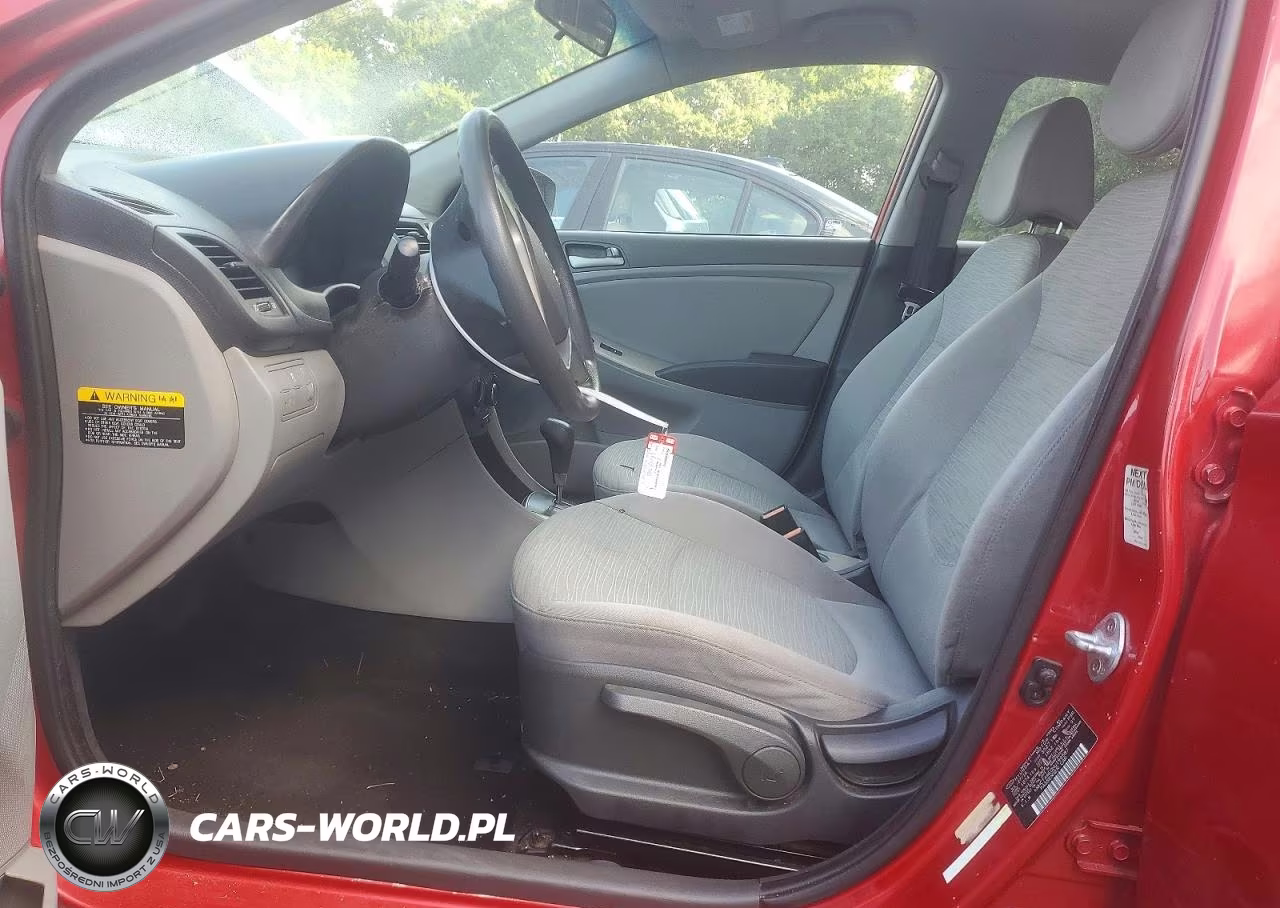 2017 Hyundai Accent Se VIN:KMHCT4AE0HU199587 - 7