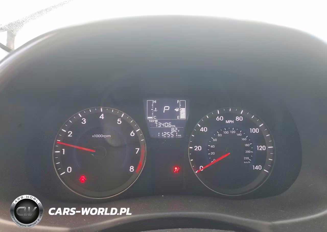 2017 Hyundai Accent Se VIN:KMHCT4AE0HU199587 - 9