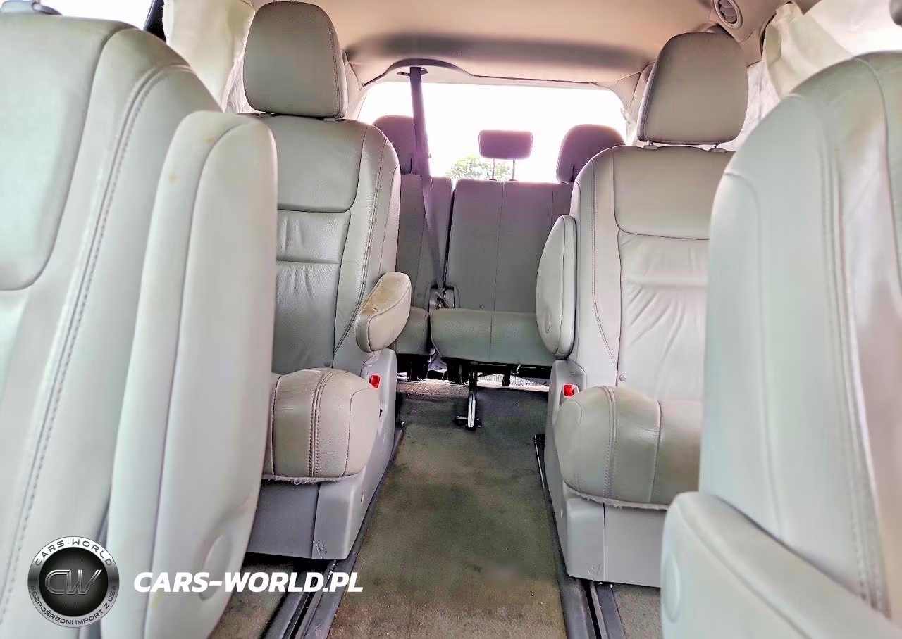 2015 Toyota Sienna Xle Premium 7-Passenger VIN:5TDDK3DC4FS109777 - 10