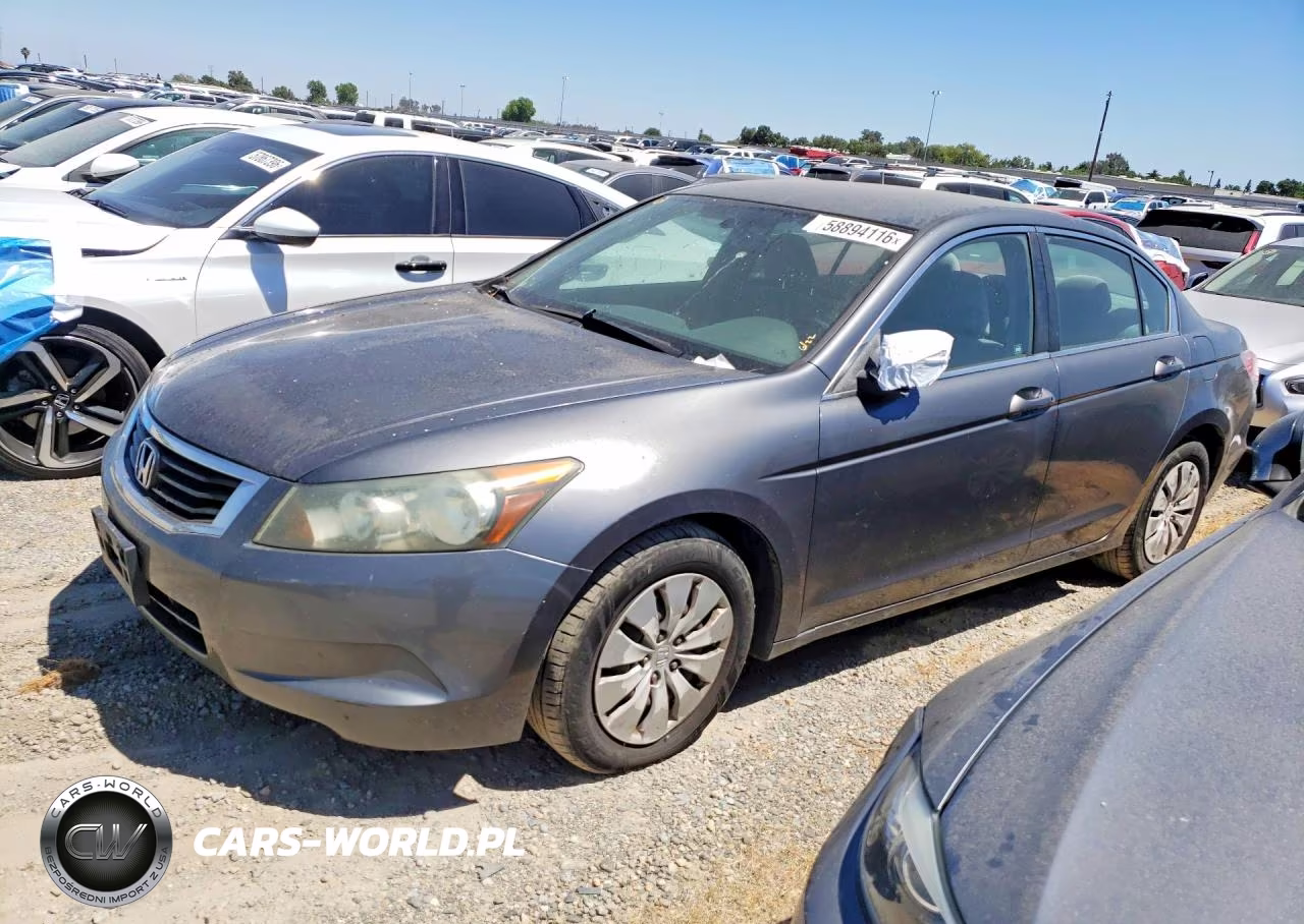 2010 Honda Accord Lx