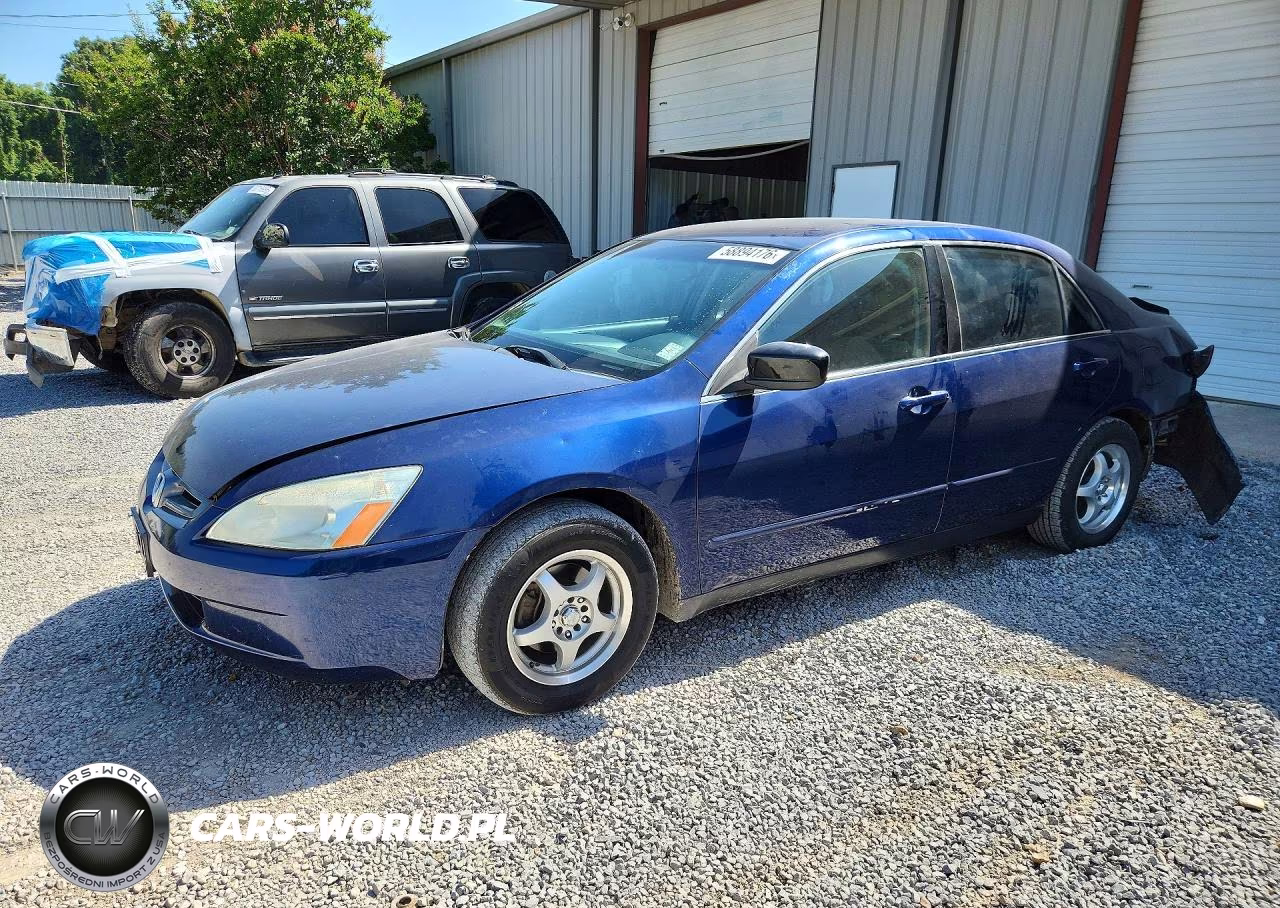 2005 Honda Accord Lx