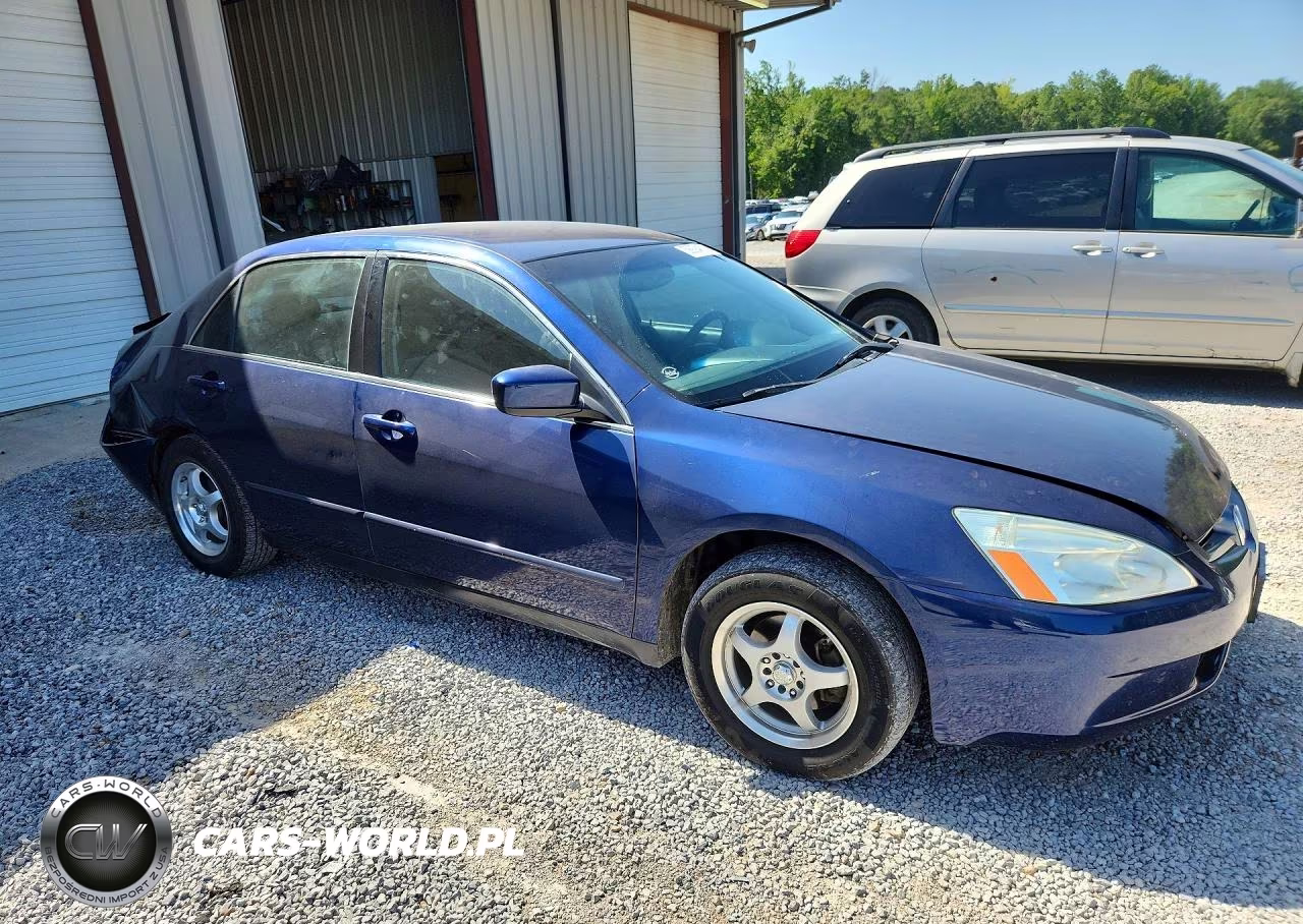 2005 Honda Accord Lx VIN:3HGCM56445G700262 - 4