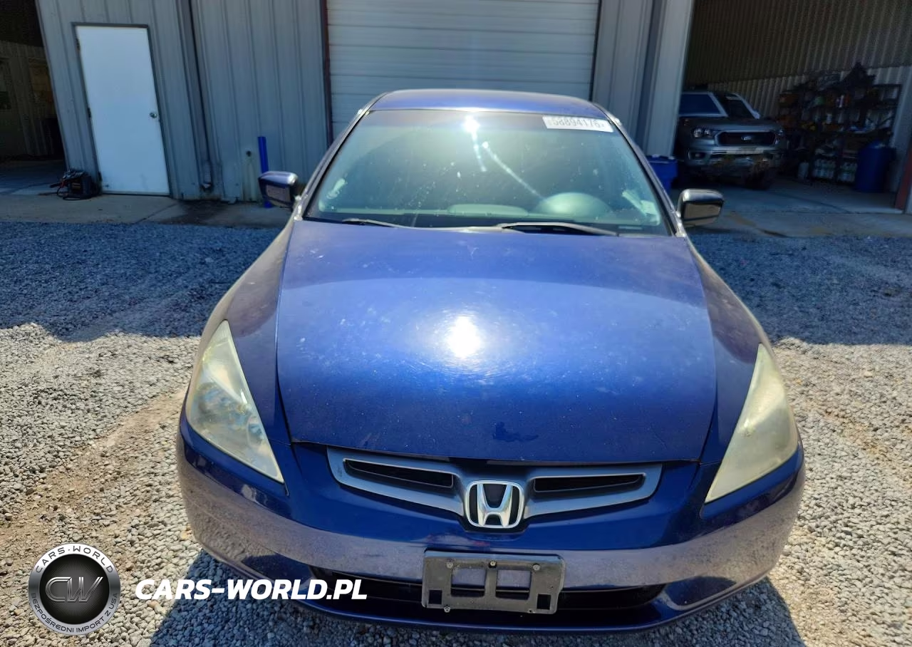 2005 Honda Accord Lx VIN:3HGCM56445G700262 - 5