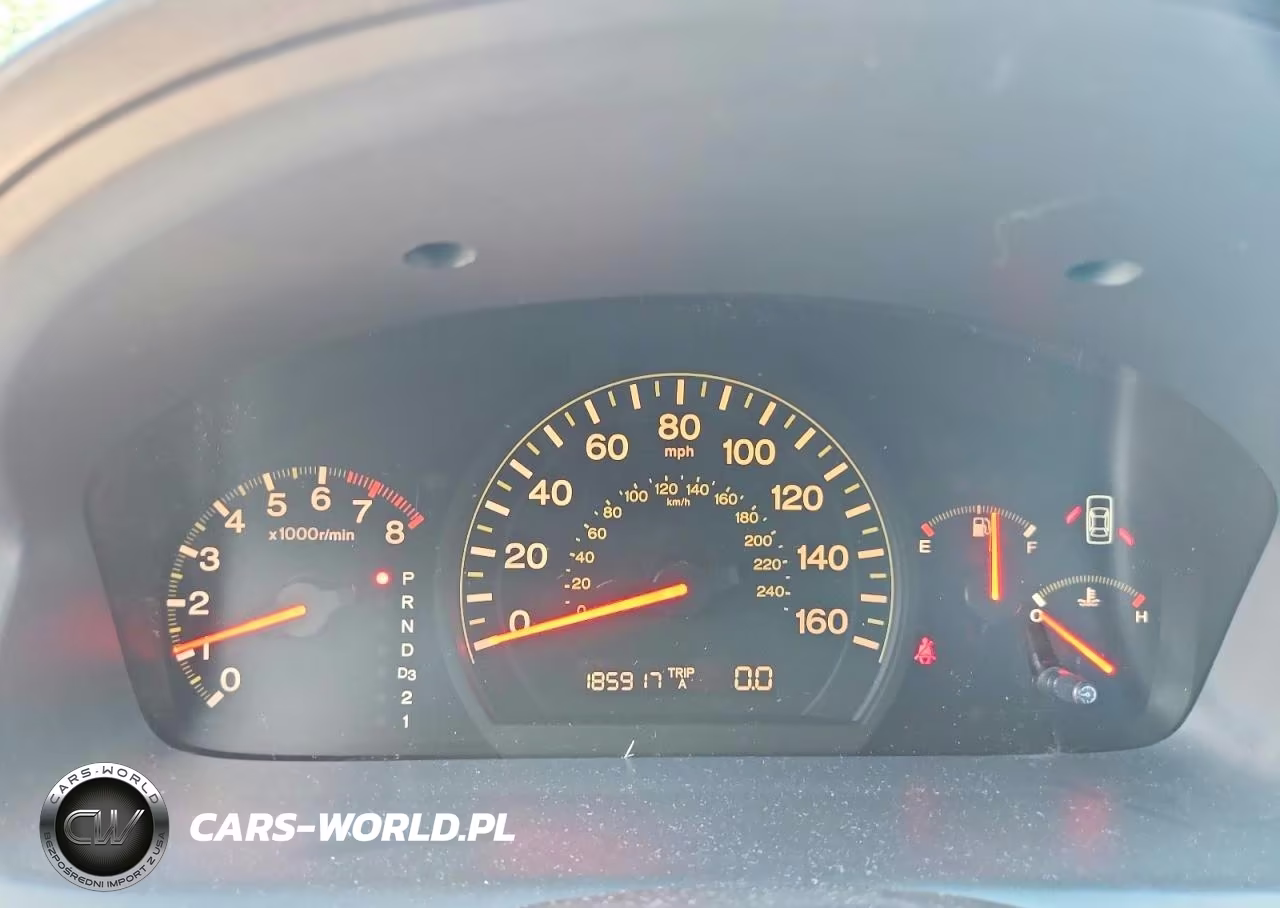 2005 Honda Accord Lx VIN:3HGCM56445G700262 - 9