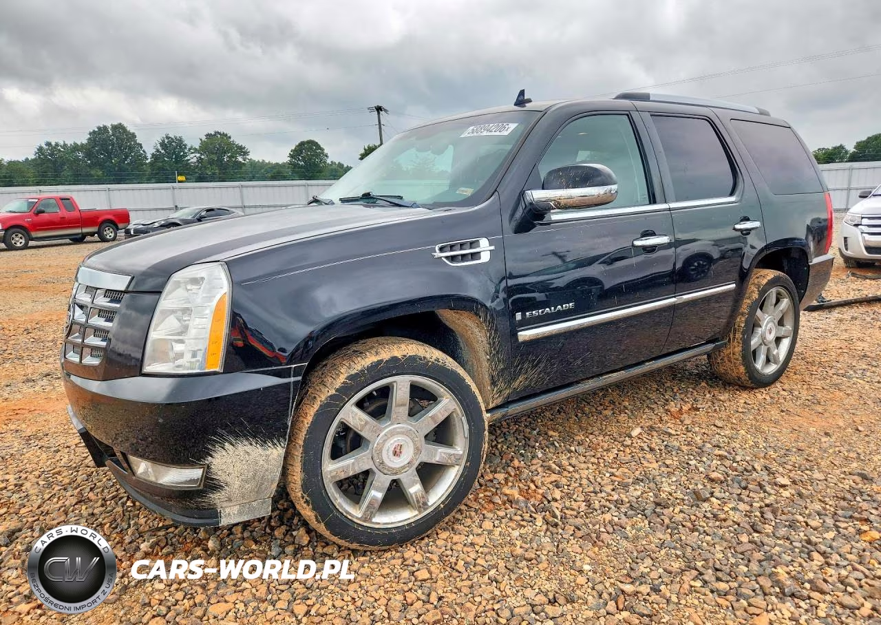 2009 Cadillac Escalade Luxury