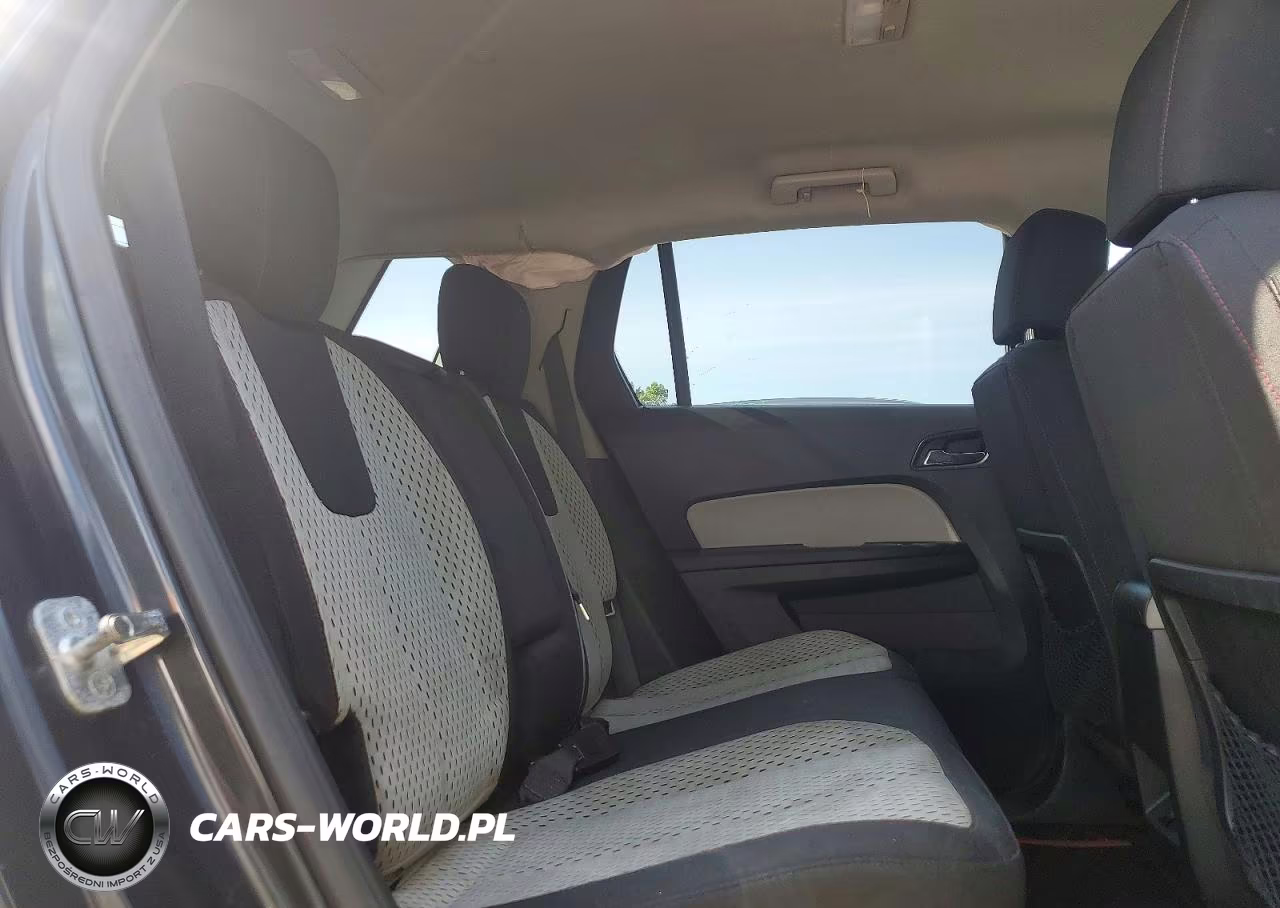 2014 GMC Terrain Sle VIN:2GKALMEK1E6166558 - 12