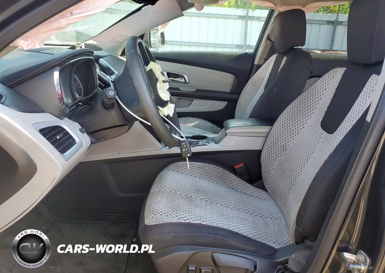 2014 GMC Terrain Sle VIN:2GKALMEK1E6166558 - 8