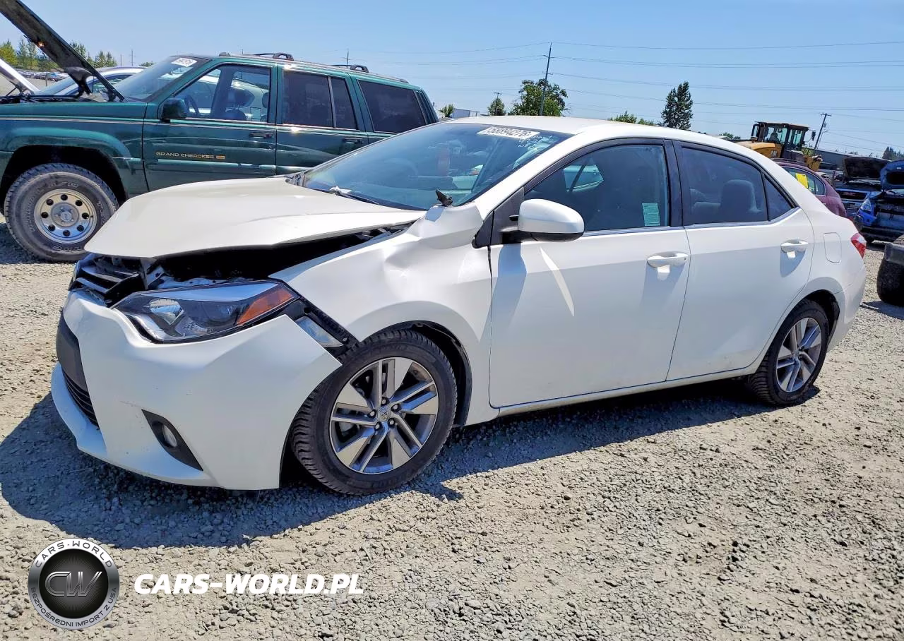 2014 Toyota Corolla Le Eco Plus