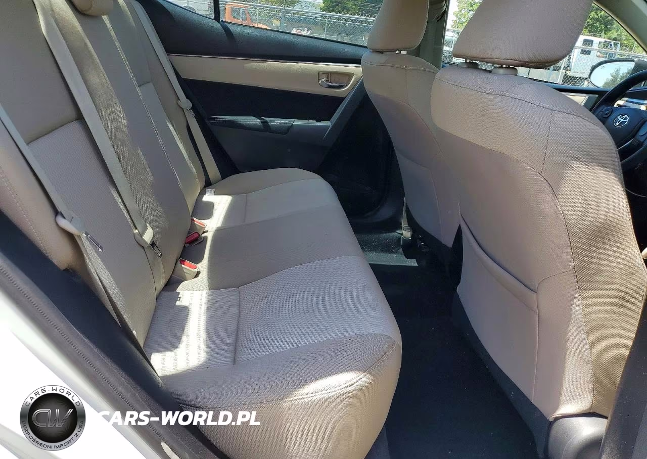 2014 Toyota Corolla Le Eco Plus VIN:5YFBPRHE8EP047931 - 10