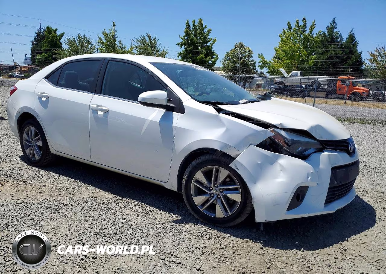 2014 Toyota Corolla Le Eco Plus VIN:5YFBPRHE8EP047931 - 4