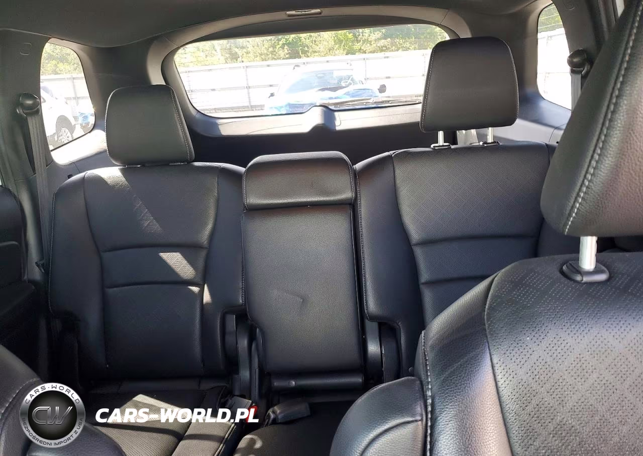 2021 Honda Passport Exl VIN:5FNYF8H53MB020492 - 10