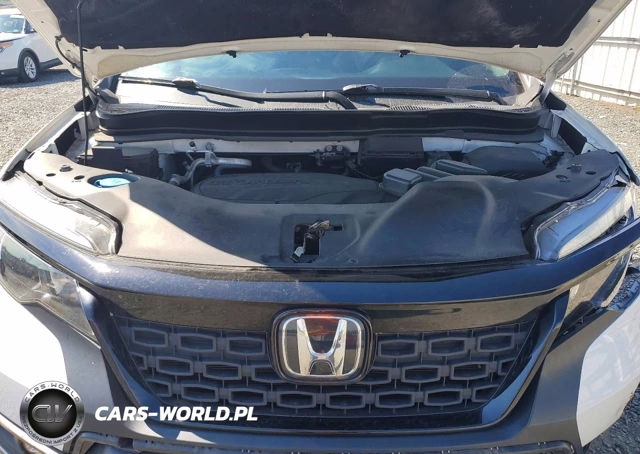 2021 Honda Passport Exl VIN:5FNYF8H53MB020492 - 12