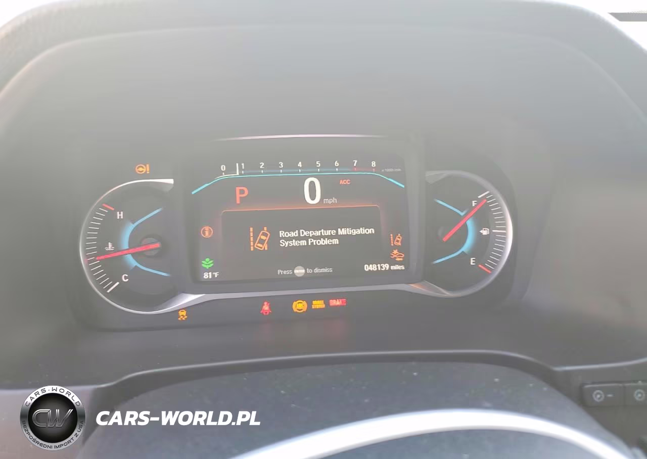 2021 Honda Passport Exl VIN:5FNYF8H53MB020492 - 9