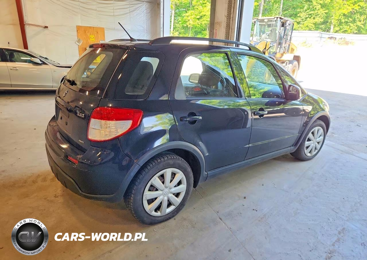 2011 Suzuki Sx4 VIN:JS2YB5A38B6304170 - 3
