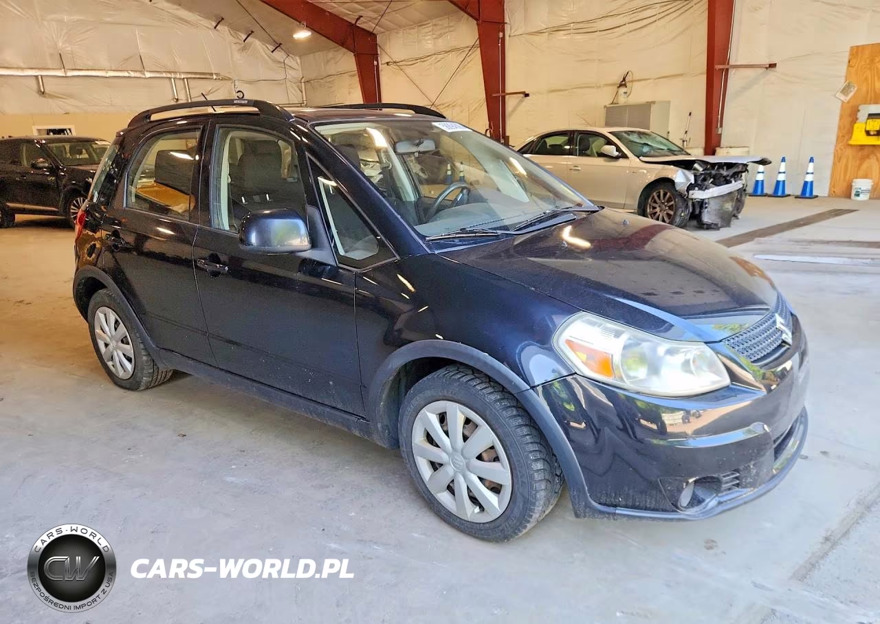 2011 Suzuki Sx4 VIN:JS2YB5A38B6304170 - 4
