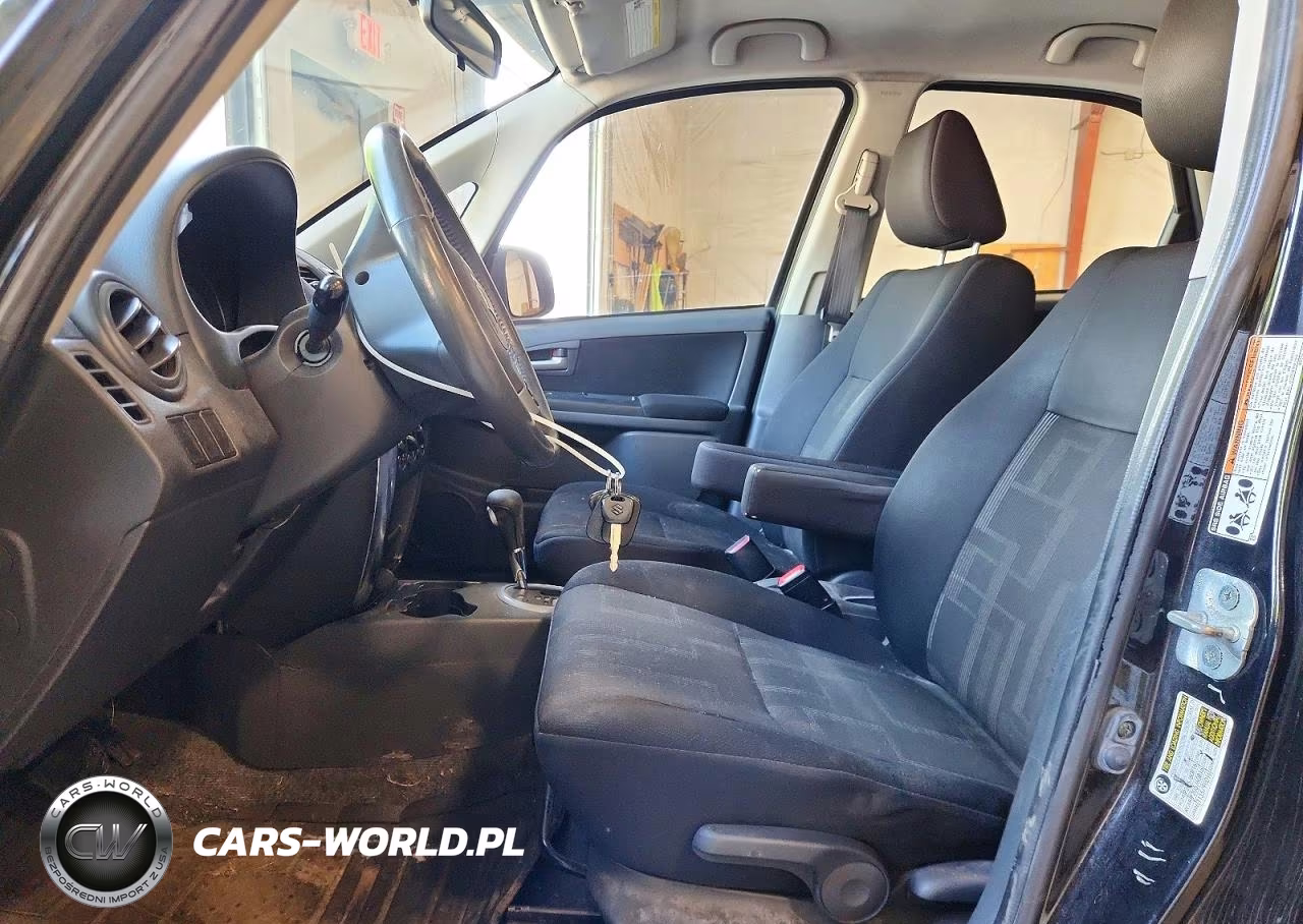 2011 Suzuki Sx4 VIN:JS2YB5A38B6304170 - 7