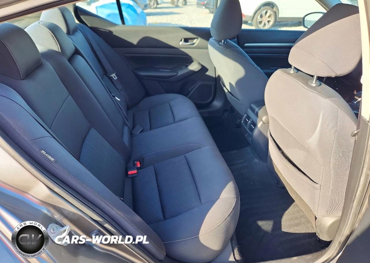 2019 Nissan Altima Sv VIN:1N4BL4DV3KN300253 - 10