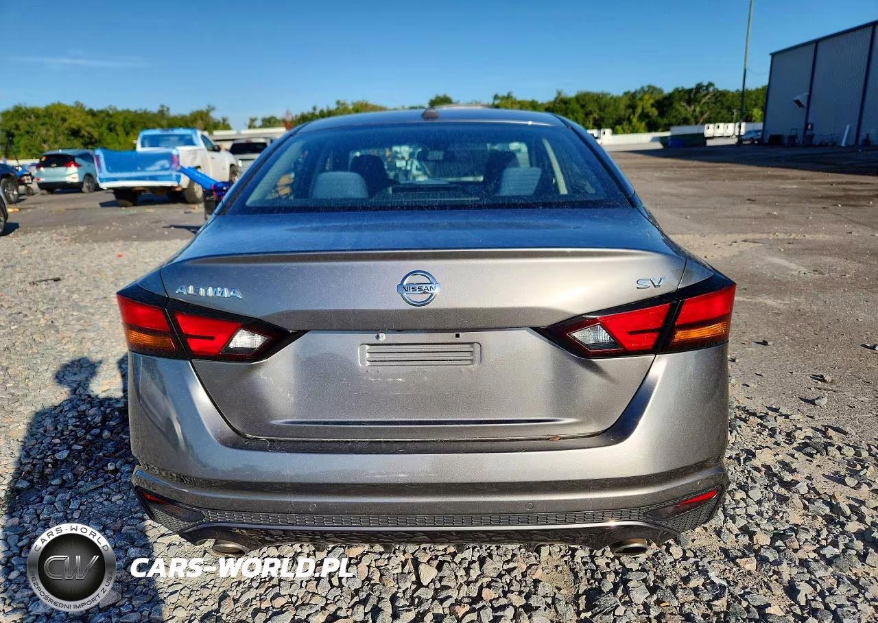 2019 Nissan Altima Sv VIN:1N4BL4DV3KN300253 - 6