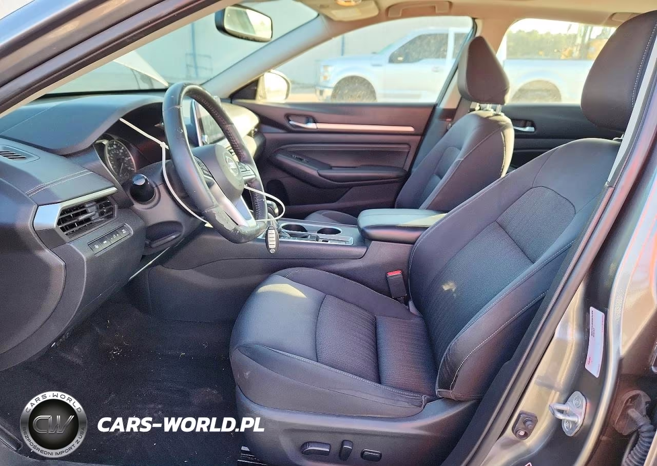 2019 Nissan Altima Sv VIN:1N4BL4DV3KN300253 - 7