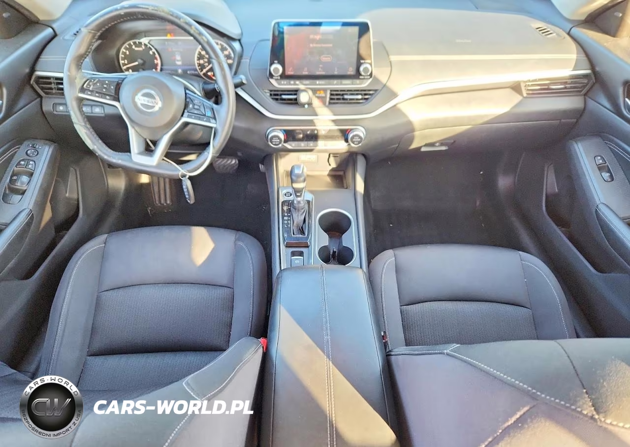 2019 Nissan Altima Sv VIN:1N4BL4DV3KN300253 - 8