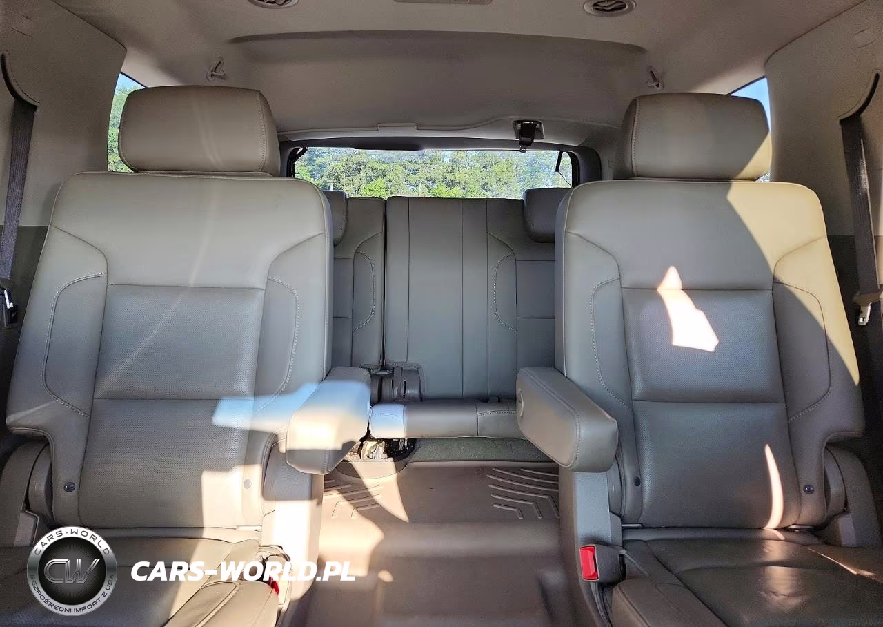 2018 Chevrolet Tahoe K1500 Premier VIN:1GNSKCKC4JR351655 - 10