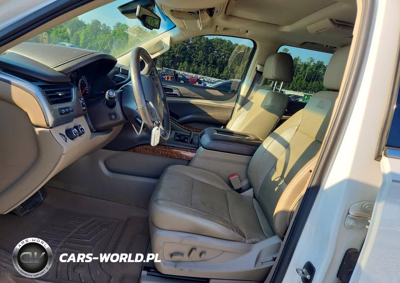 2018 Chevrolet Tahoe K1500 Premier VIN:1GNSKCKC4JR351655 - 7
