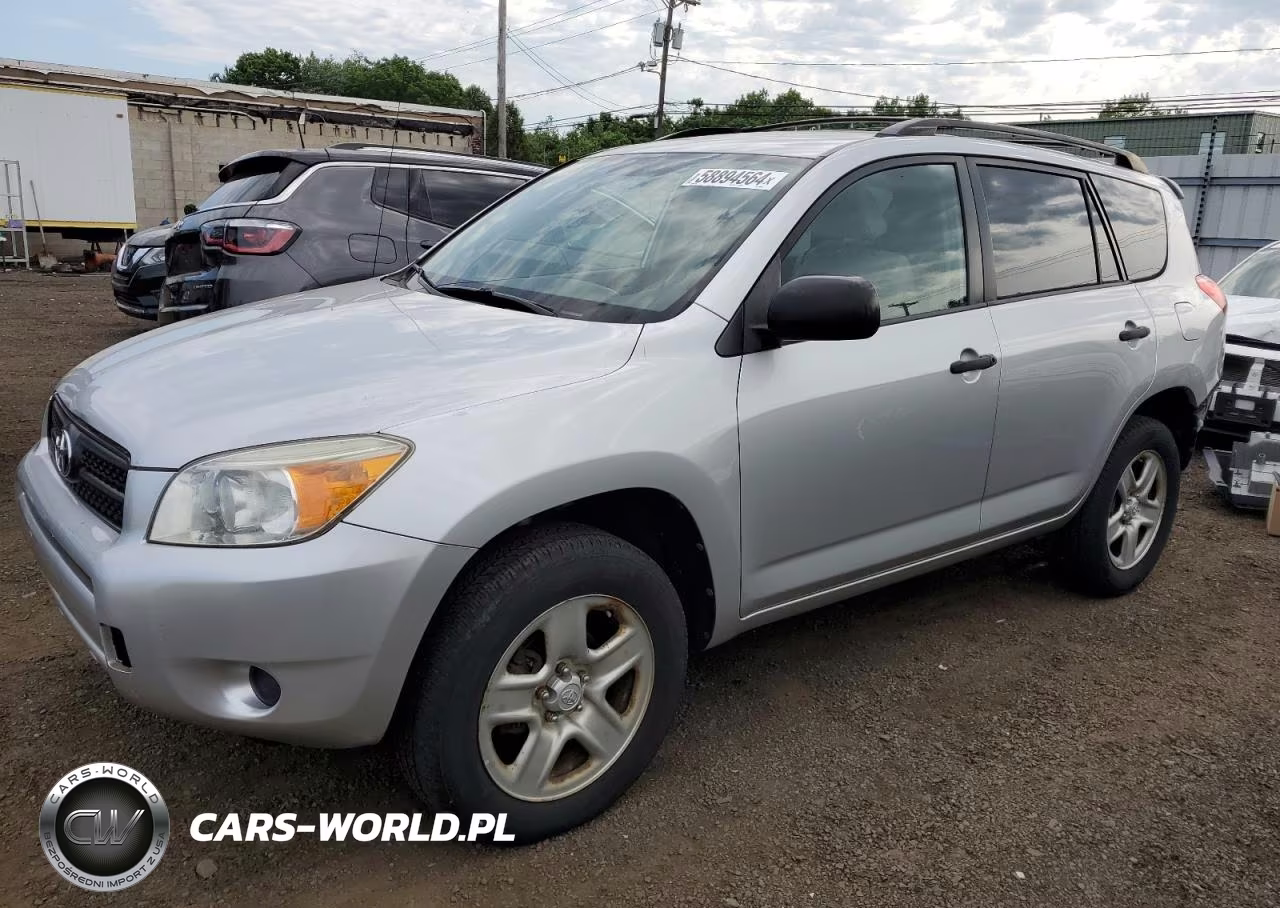 2007 Toyota Rav4