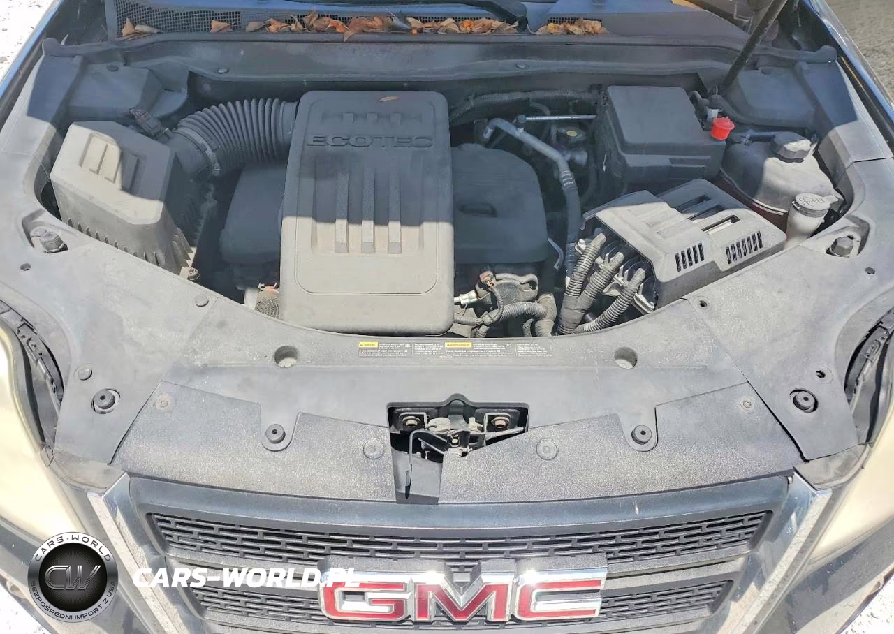 2014 GMC Terrain Sle VIN:2GKALMEK7E6329620 - 11