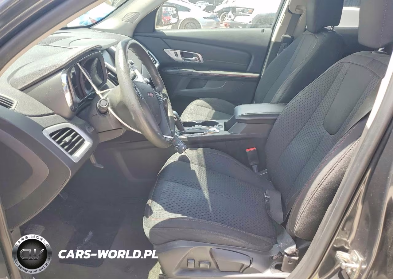 2014 GMC Terrain Sle VIN:2GKALMEK7E6329620 - 7