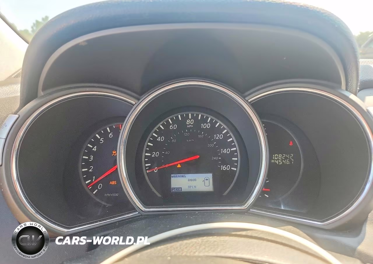2014 Nissan Murano VIN:JN8AZ1MW5EW512134 - 9
