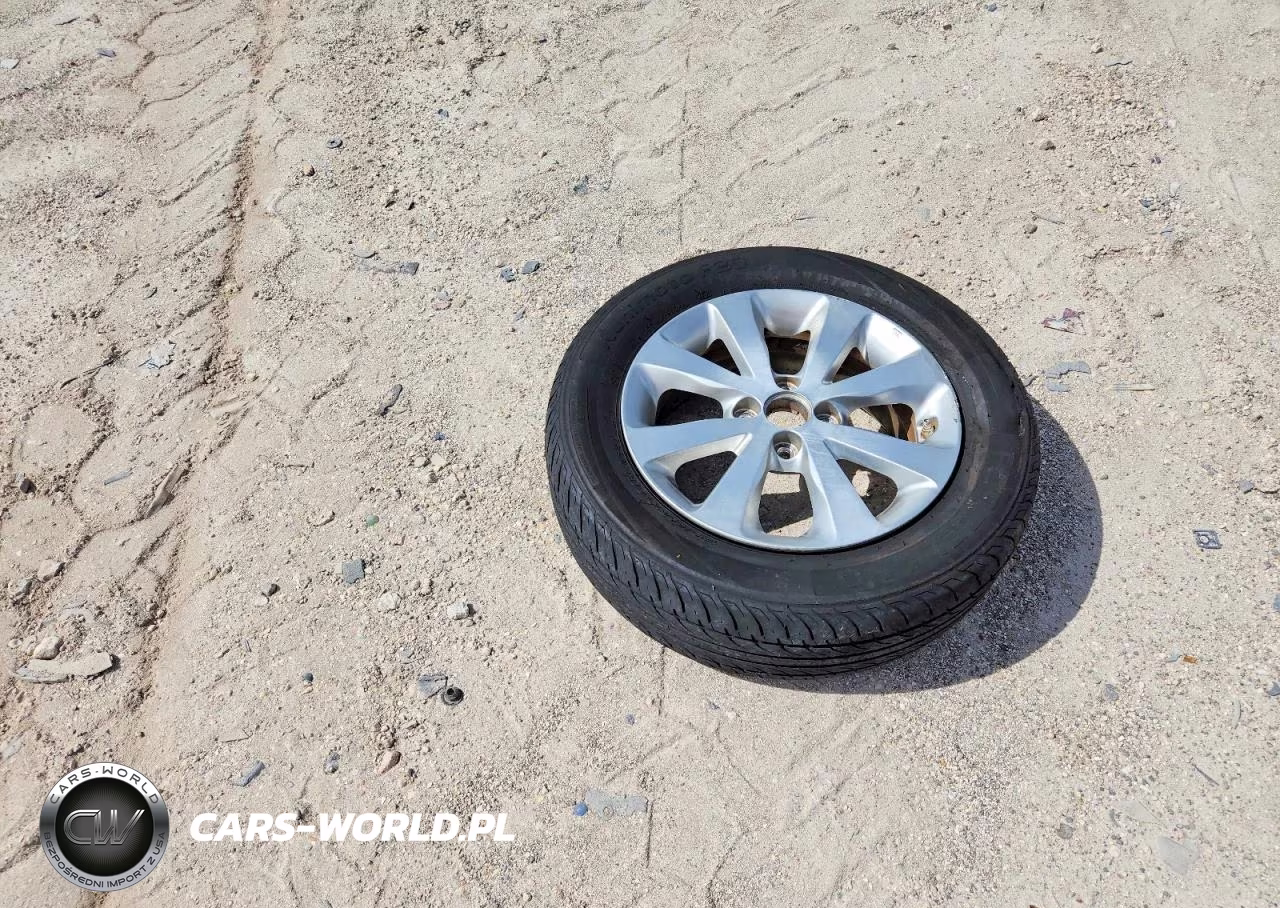 2014 Kia Rio Ex VIN:KNADN4A39E6396692 - 12