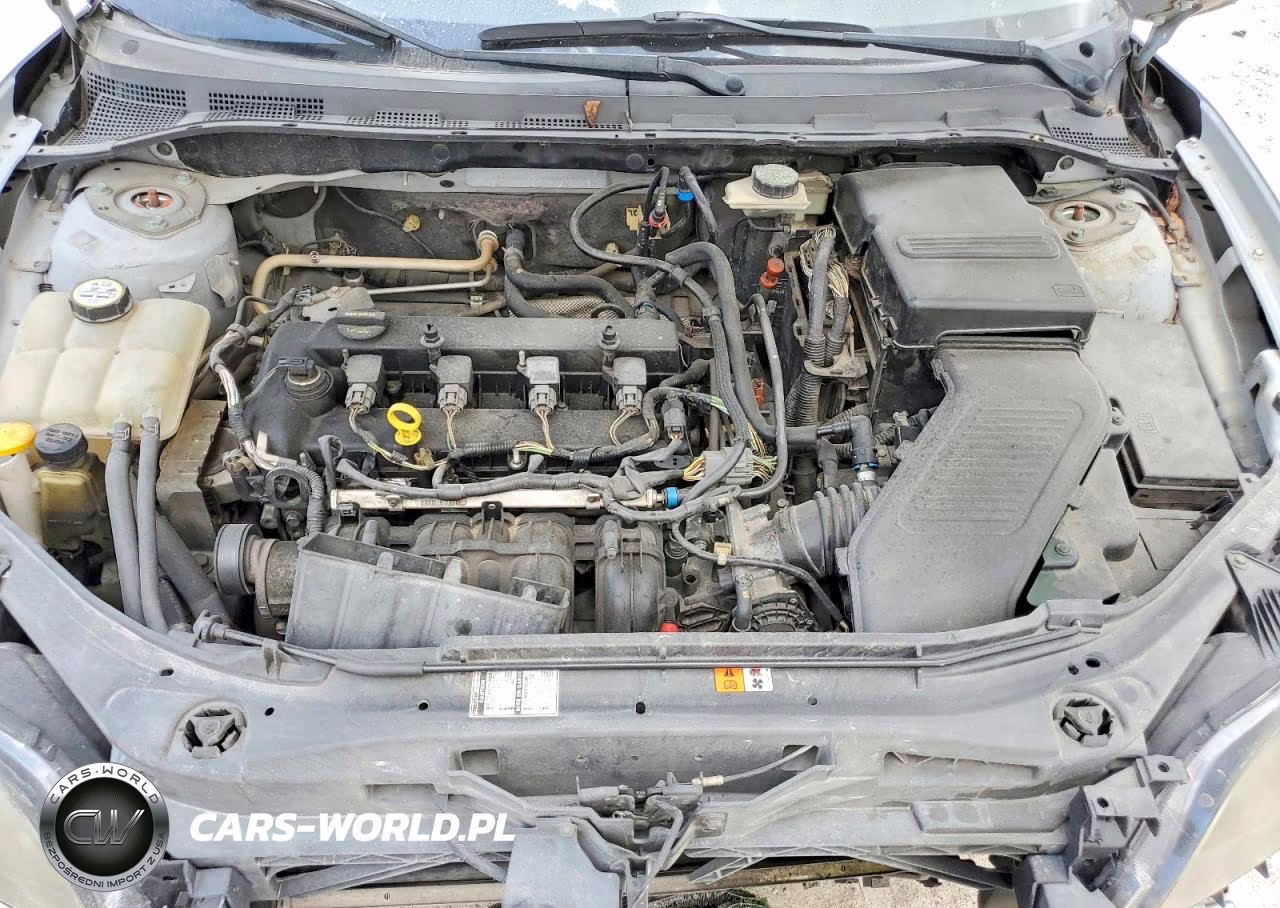 2007 Mazda 3 I VIN:JM1BK12F871650483 - 11