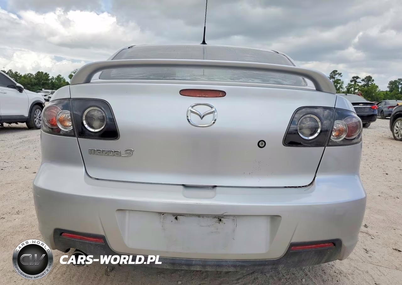 2007 Mazda 3 I VIN:JM1BK12F871650483 - 6