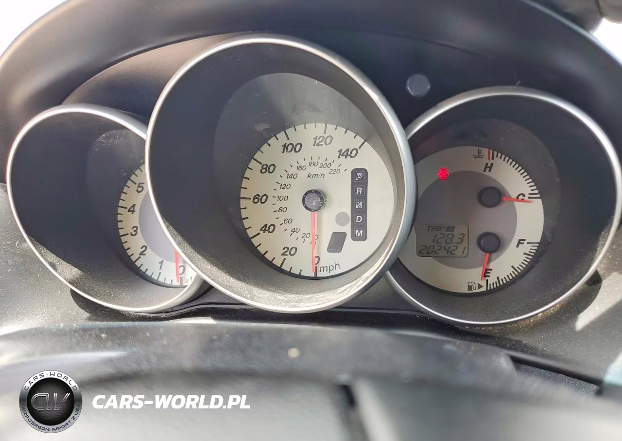 2007 Mazda 3 I VIN:JM1BK12F871650483 - 9