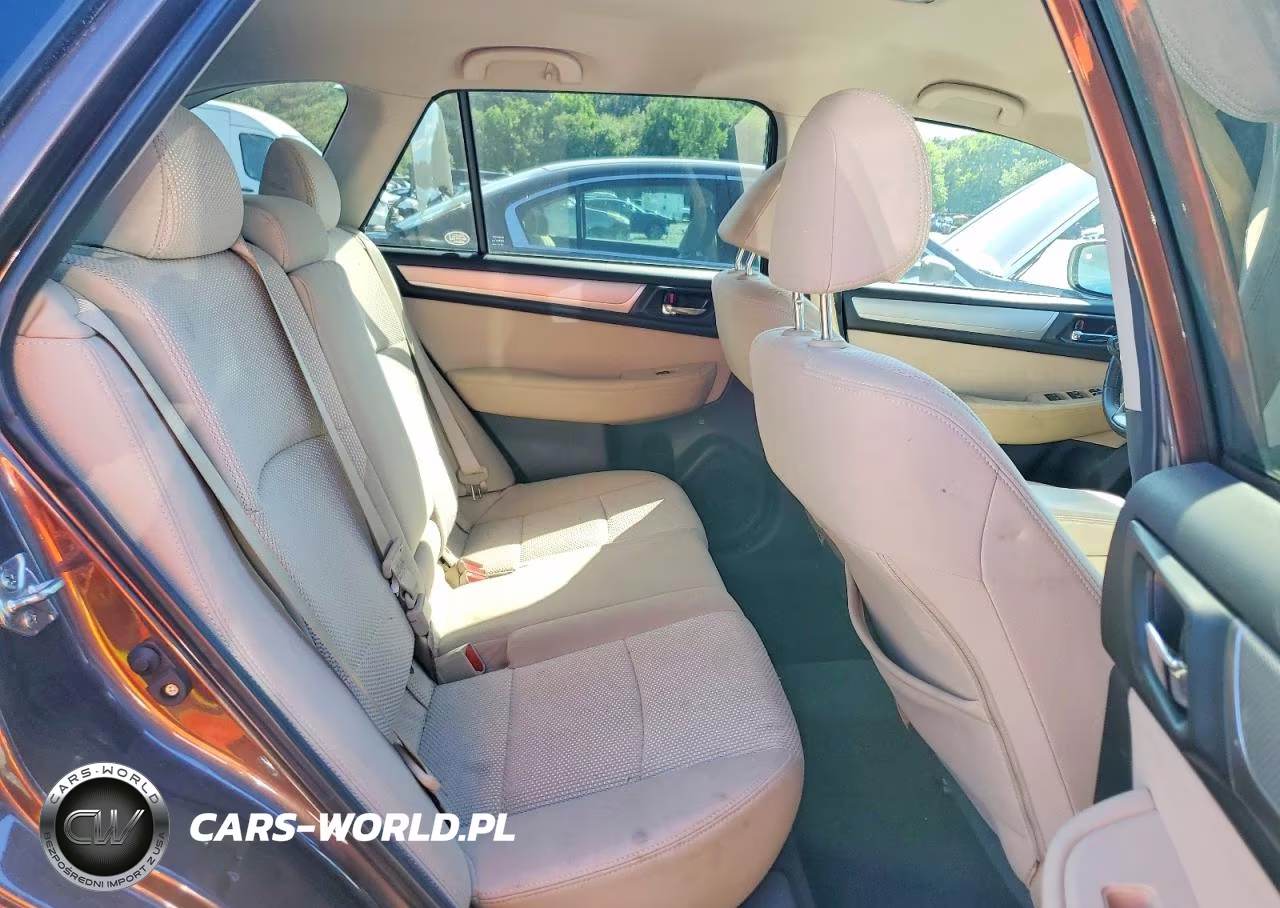 2019 Subaru Outback 2.5I Premium VIN:4S4BSAFC4K3356104 - 11