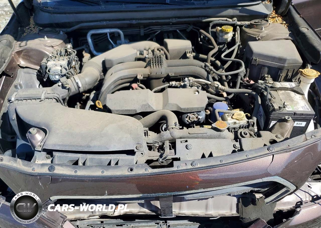 2019 Subaru Outback 2.5I Premium VIN:4S4BSAFC4K3356104 - 12