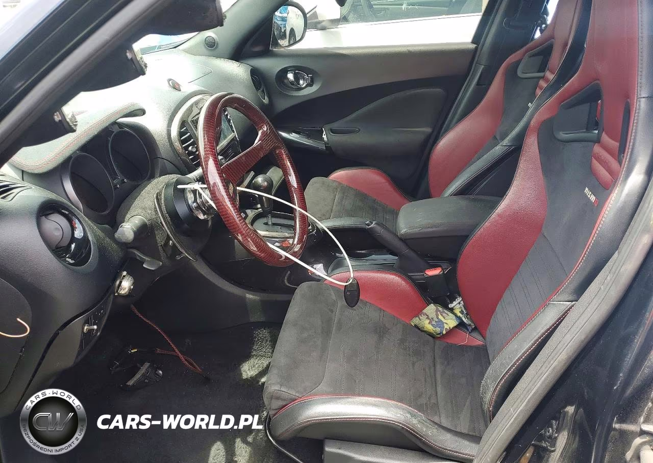 2014 Nissan Juke Nismo Rs VIN:JN8DF5MV1ET150051 - 7
