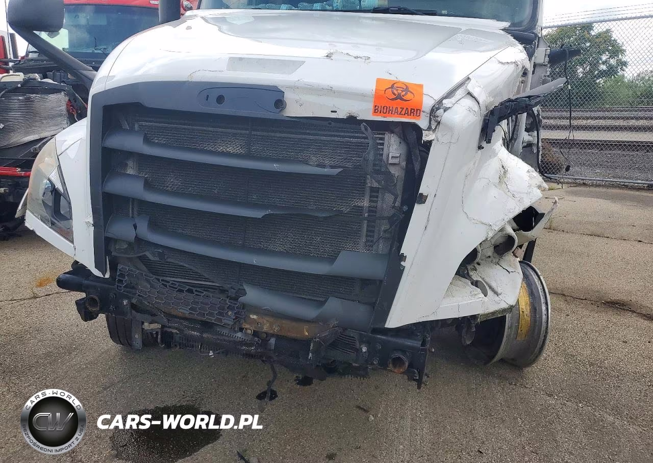 2020 Freightliner Cascadia 126 Semi Truck VIN:3AKJHHDR6LSLL0827 - 9