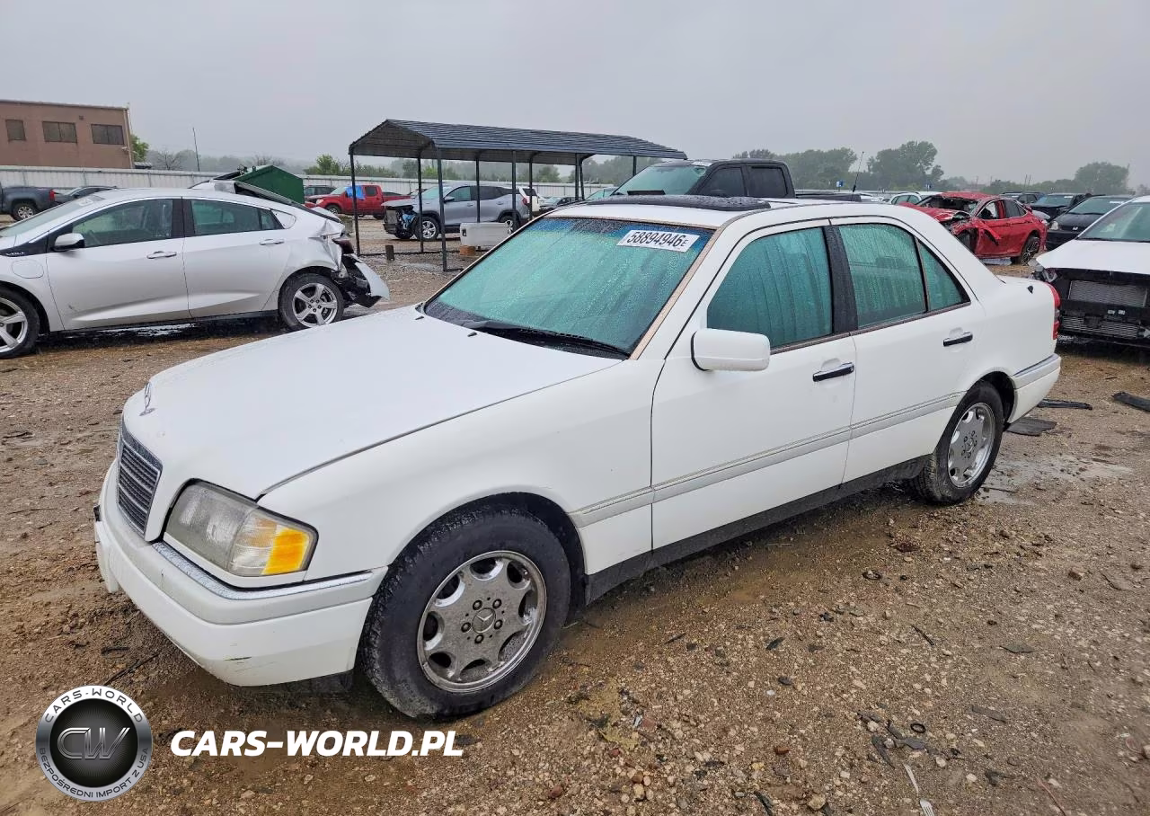 1994 Mercedes-Benz C 220