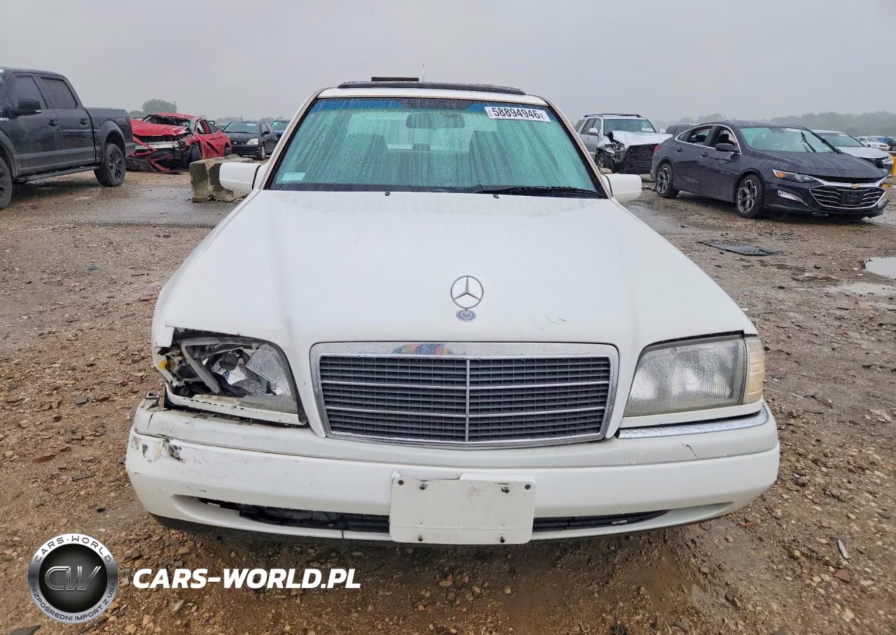 1994 Mercedes-Benz C 220 VIN:WDBHA22E8RF038203 - 5