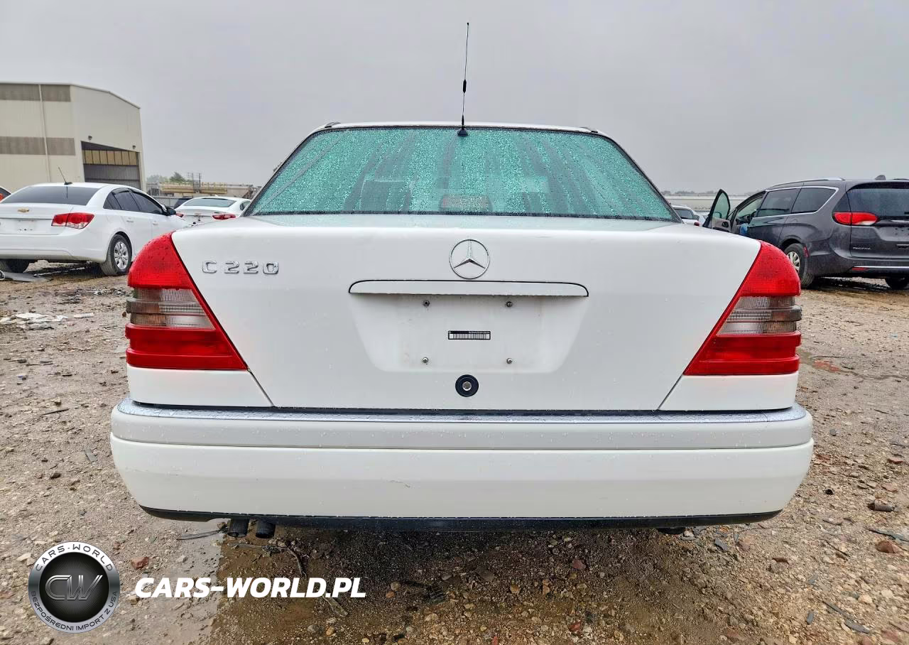 1994 Mercedes-Benz C 220 VIN:WDBHA22E8RF038203 - 6
