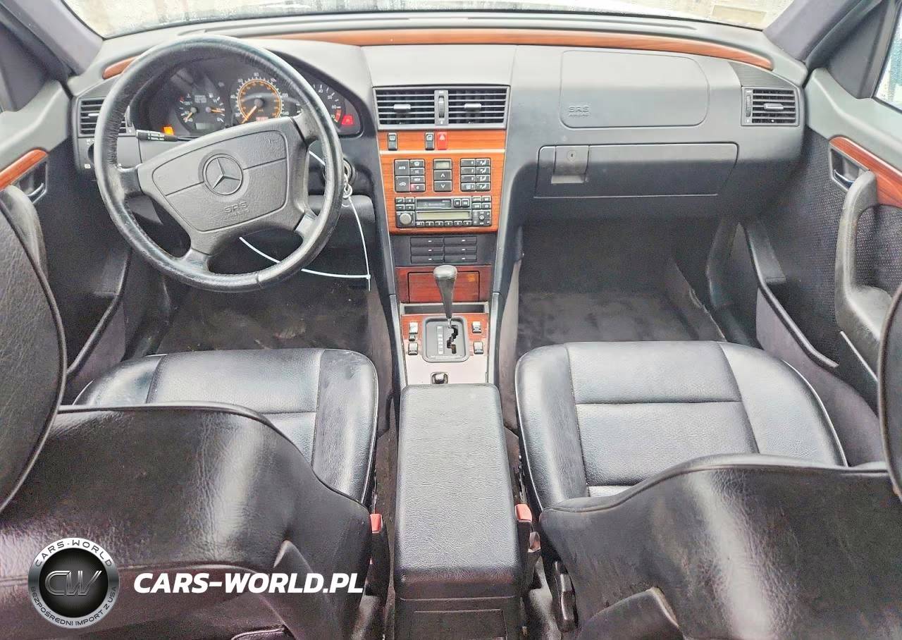 1994 Mercedes-Benz C 220 VIN:WDBHA22E8RF038203 - 8