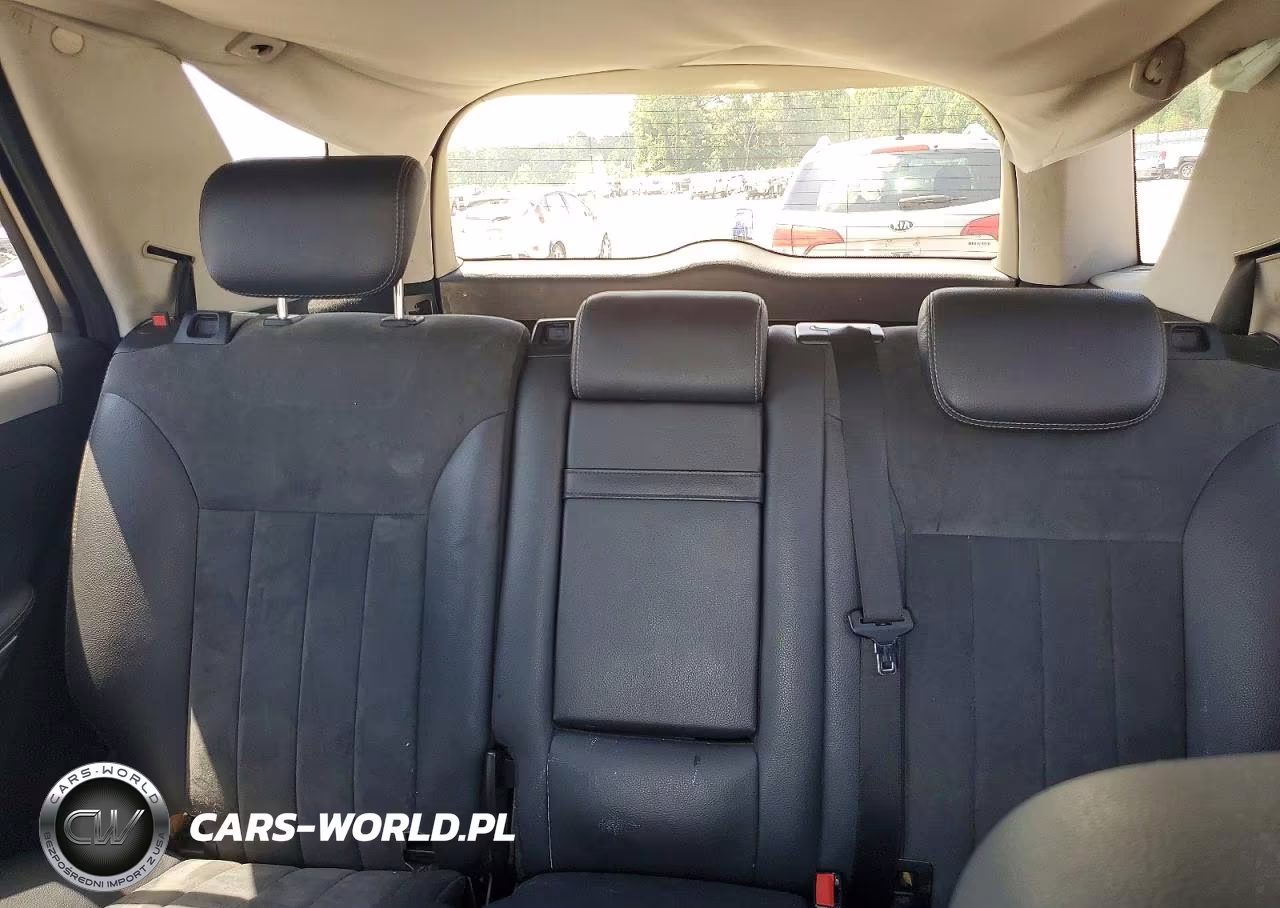 2006 Mercedes-Benz Ml 350 VIN:4JGBB86E86A114377 - 10