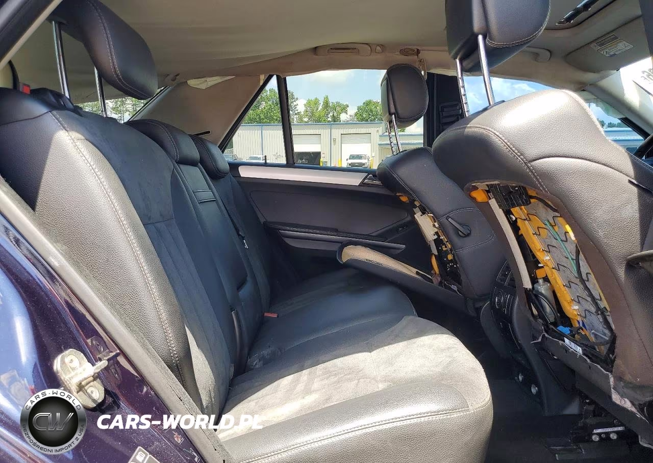 2006 Mercedes-Benz Ml 350 VIN:4JGBB86E86A114377 - 11