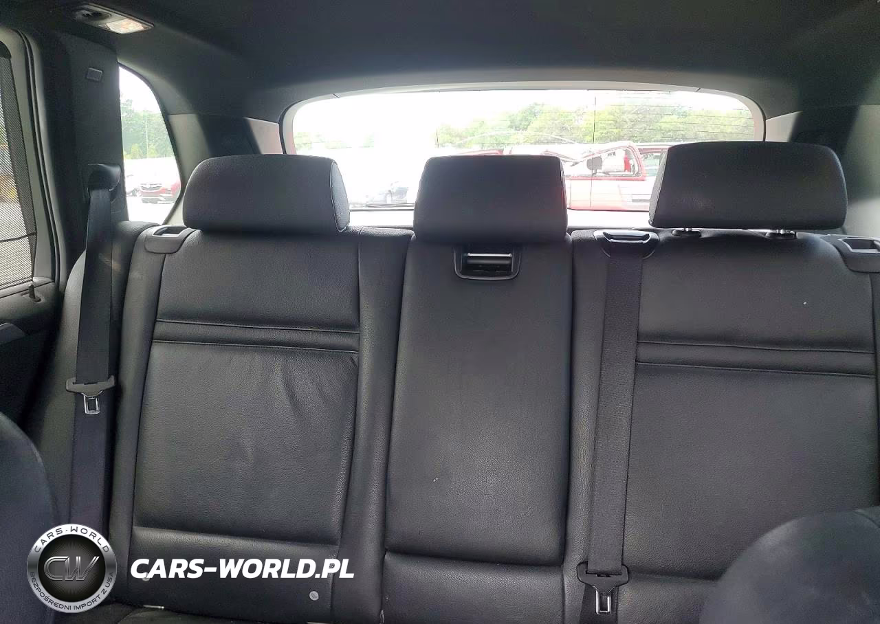 2011 BMW X5 xDrive35I VIN:5UXZV4C55BL404452 - 10