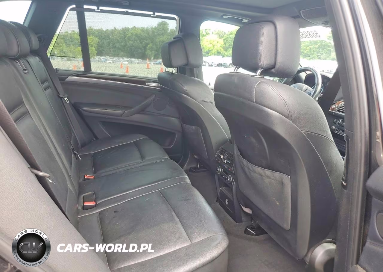 2011 BMW X5 xDrive35I VIN:5UXZV4C55BL404452 - 11